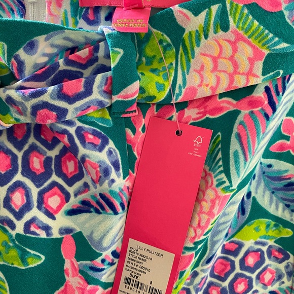 Lilly Pulitzer Debbie Skirt - Picture 3 of 5